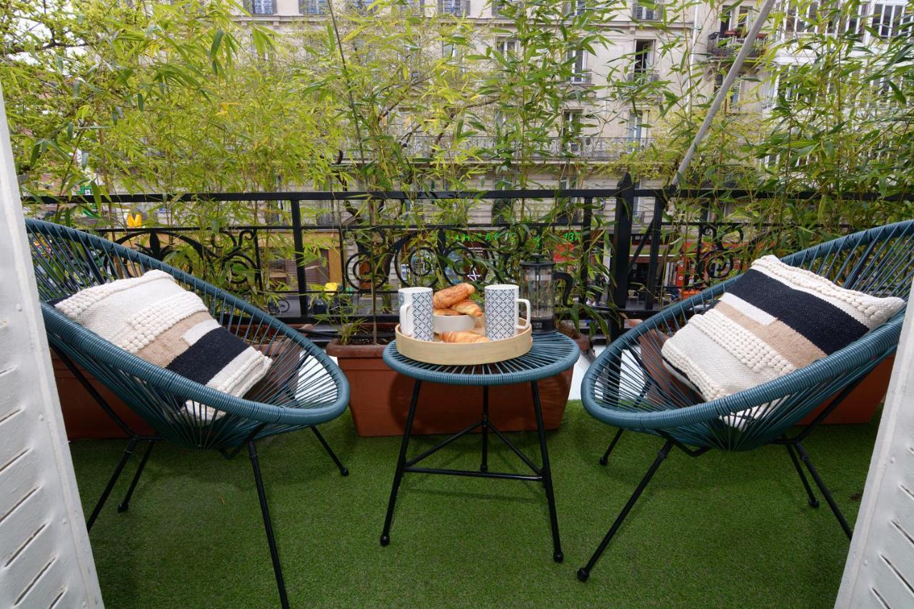 Holidaysinparis - Republique Apartment Exterior photo